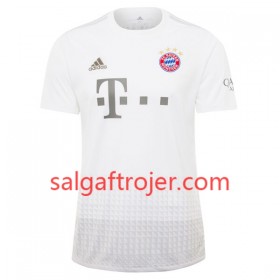 FC Bayern München Fodboldtrøjer Udebanesæt 2019/20 Kort ærmer